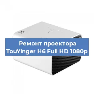 Замена поляризатора на проекторе TouYinger H6 Full HD 1080p в Самаре